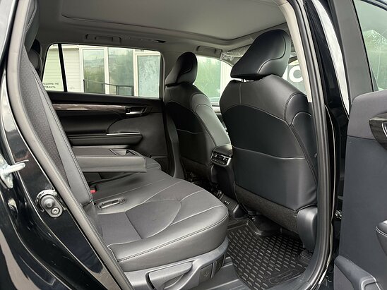 Toyota Highlander 2.0 4WD AT (248 л.с) Premium