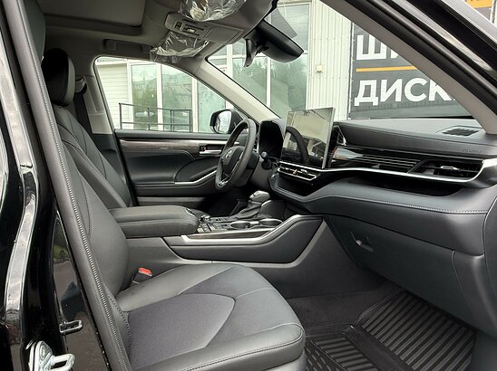 Toyota Highlander 2.0 4WD AT (248 л.с) Premium