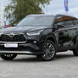 Toyota Highlander 2.0 4WD AT (248 л.с) Premium