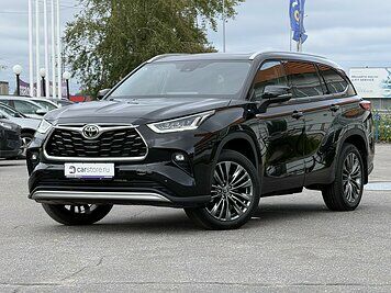 Toyota Highlander 2.0 4WD AT (248 л.с) Premium