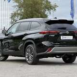 Toyota Highlander 2.0 4WD AT (248 л.с) Premium