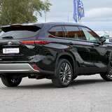 Toyota Highlander 2.0 4WD AT (248 л.с) Premium