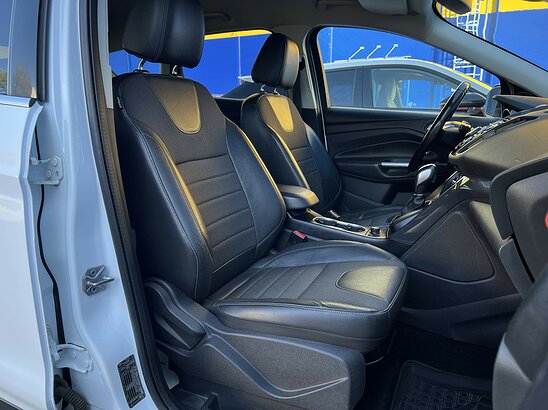 Ford Kuga 1.6 4WD AT (150 л.с.) Titanium