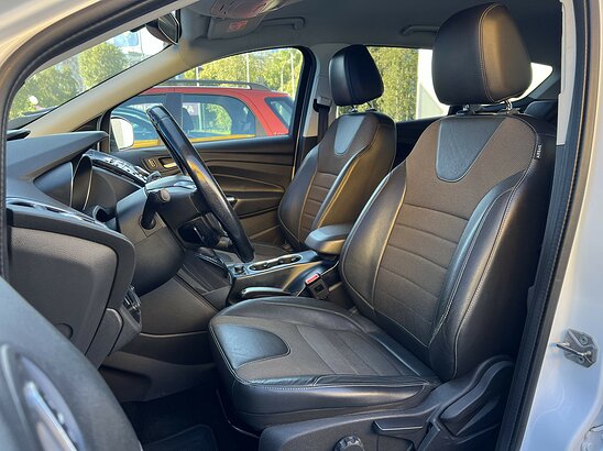 Ford Kuga 1.6 4WD AT (150 л.с.) Titanium