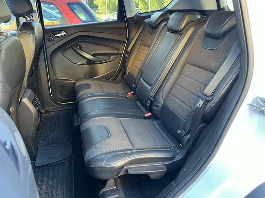 Ford Kuga 1.6 4WD AT (150 л.с.) Titanium