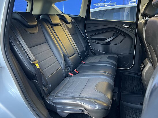 Ford Kuga 1.6 4WD AT (150 л.с.) Titanium
