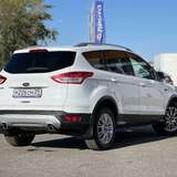 Ford Kuga 1.6 4WD AT (150 л.с.) Titanium
