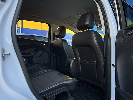 Ford Kuga 1.6 4WD AT (150 л.с.) Titanium