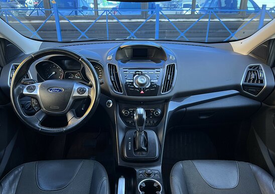 Ford Kuga 1.6 4WD AT (150 л.с.) Titanium