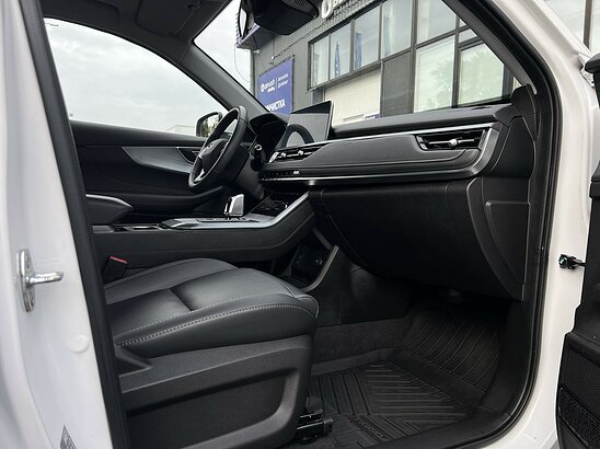 Chery Tiggo 4 Pro 1.5 CVT (147 л.с.) Ultimate