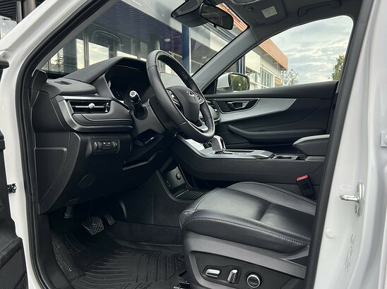 Chery Tiggo 4 Pro 1.5 CVT (147 л.с.) Ultimate