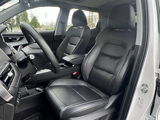 Chery Tiggo 4 Pro 1.5 CVT (147 л.с.) Ultimate