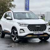 Chery Tiggo 4 Pro 1.5 CVT (147 л.с.) Ultimate