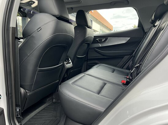 Chery Tiggo 4 Pro 1.5 CVT (147 л.с.) Ultimate