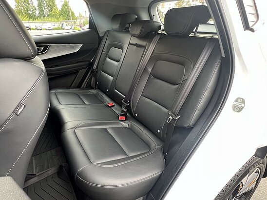 Chery Tiggo 4 Pro 1.5 CVT (147 л.с.) Ultimate