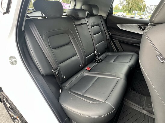 Chery Tiggo 4 Pro 1.5 CVT (147 л.с.) Ultimate
