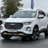 Chery Tiggo 4 Pro 1.5 CVT (147 л.с.) Ultimate