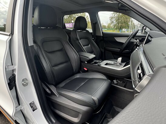 Chery Tiggo 4 Pro 1.5 CVT (147 л.с.) Ultimate