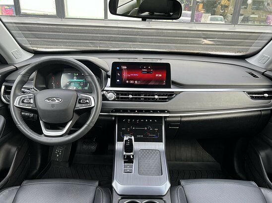 Chery Tiggo 4 Pro 1.5 CVT (147 л.с.) Ultimate