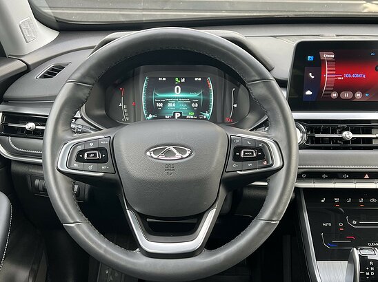 Chery Tiggo 4 Pro 1.5 CVT (147 л.с.) Ultimate