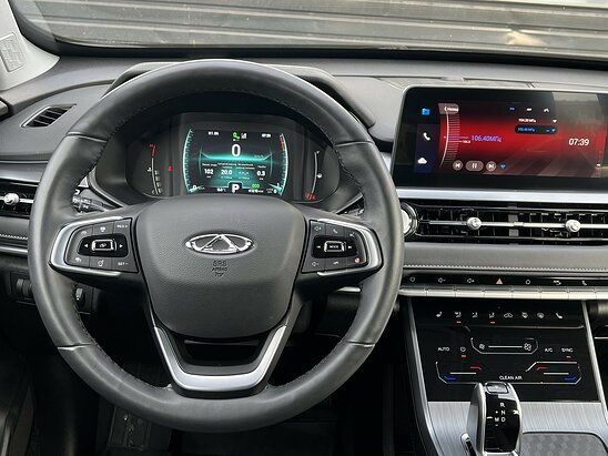 Chery Tiggo 4 Pro 1.5 CVT (147 л.с.) Ultimate