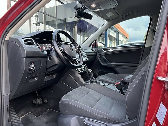 Volkswagen Tiguan 2.0 TSI 4MOTION DSG (180 л.с.) Highline