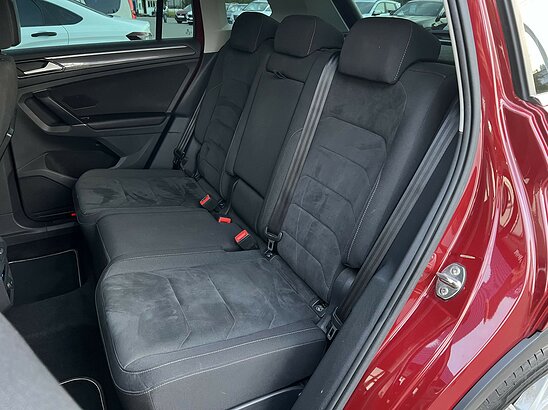Volkswagen Tiguan 2.0 TSI 4MOTION DSG (180 л.с.) Highline