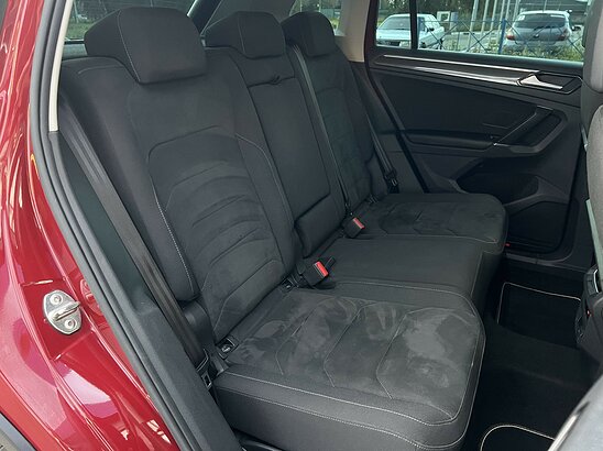 Volkswagen Tiguan 2.0 TSI 4MOTION DSG (180 л.с.) Highline