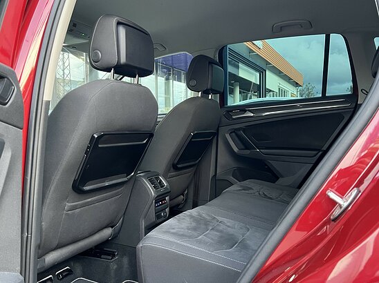 Volkswagen Tiguan 2.0 TSI 4MOTION DSG (180 л.с.) Highline