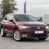 Volkswagen Tiguan 2.0 TSI 4MOTION DSG (180 л.с.) Highline