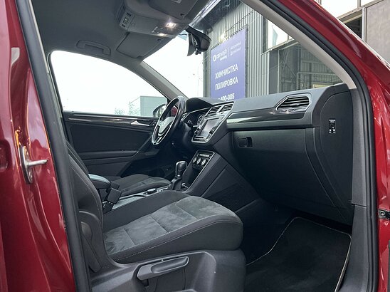 Volkswagen Tiguan 2.0 TSI 4MOTION DSG (180 л.с.) Highline