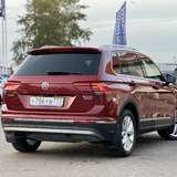 Volkswagen Tiguan 2.0 TSI 4MOTION DSG (180 л.с.) Highline