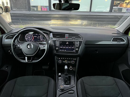 Volkswagen Tiguan 2.0 TSI 4MOTION DSG (180 л.с.) Highline