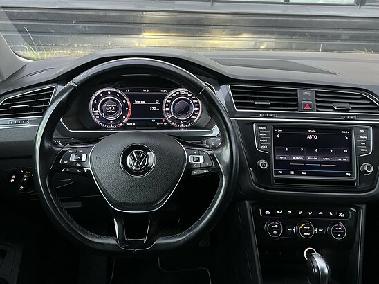 Volkswagen Tiguan 2.0 TSI 4MOTION DSG (180 л.с.) Highline