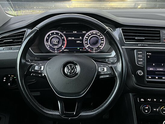 Volkswagen Tiguan 2.0 TSI 4MOTION DSG (180 л.с.) Highline