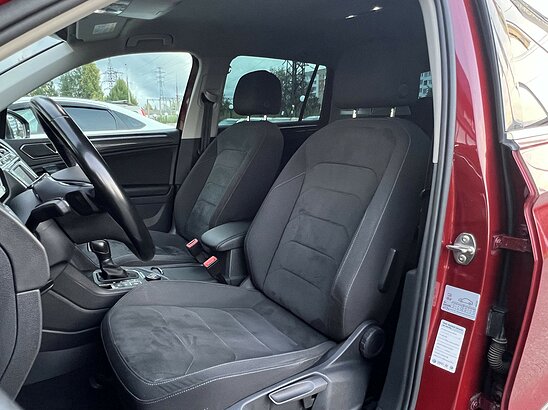 Volkswagen Tiguan 2.0 TSI 4MOTION DSG (180 л.с.) Highline