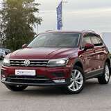 Volkswagen Tiguan 2.0 TSI 4MOTION DSG (180 л.с.) Highline