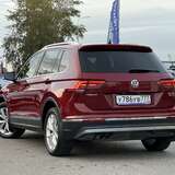 Volkswagen Tiguan 2.0 TSI 4MOTION DSG (180 л.с.) Highline