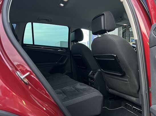 Volkswagen Tiguan 2.0 TSI 4MOTION DSG (180 л.с.) Highline