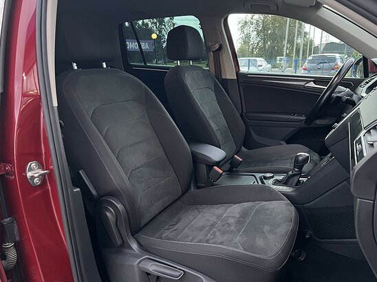 Volkswagen Tiguan 2.0 TSI 4MOTION DSG (180 л.с.) Highline
