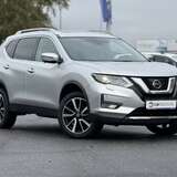 Nissan X-Trail 2.5 4WD CVT (171 л.с.) LE Top