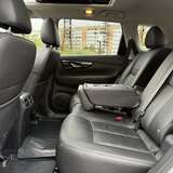 Nissan X-Trail 2.5 4WD CVT (171 л.с.) LE Top