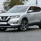 Nissan X-Trail 2.5 4WD CVT (171 л.с.) LE Top