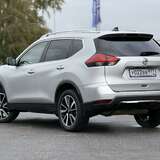 Nissan X-Trail 2.5 4WD CVT (171 л.с.) LE Top