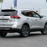 Nissan X-Trail 2.5 4WD CVT (171 л.с.) LE Top
