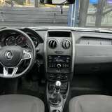 Renault Duster 1.5 dCi 4WD MT (109 л.с.) Drive