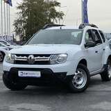 Renault Duster 1.5 dCi 4WD MT (109 л.с.) Drive