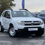 Renault Duster 1.5 dCi 4WD MT (109 л.с.) Drive