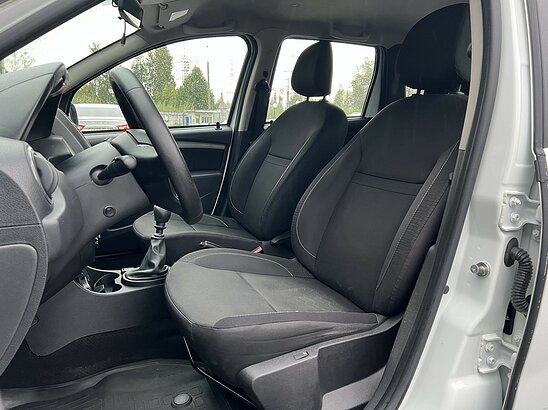 Renault Duster 1.5 dCi 4WD MT (109 л.с.) Drive