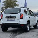 Renault Duster 1.5 dCi 4WD MT (109 л.с.) Drive